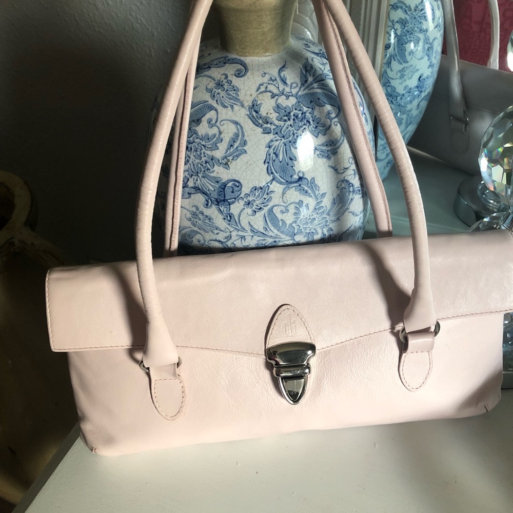 Datelli leather Handbag